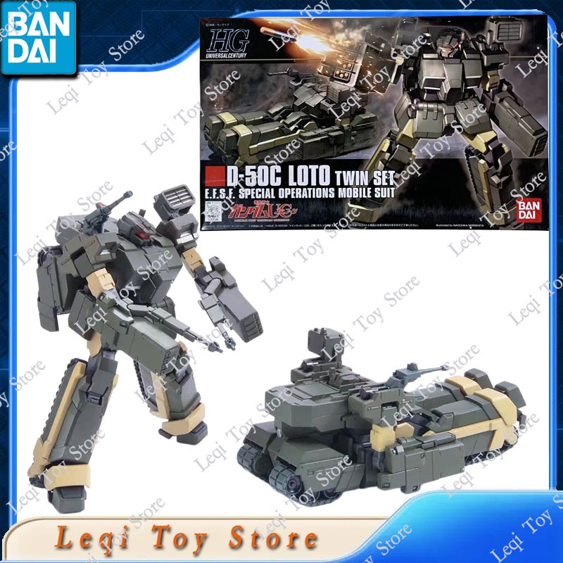 Bandai Gundam Hg - Bandai Originele Echt Op Voorraad HG