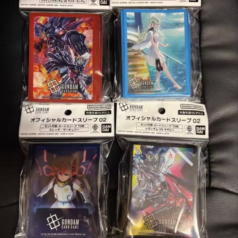 Bandai Gundam Hg - 【Op voorraad】Bandai Gundam Card Game GCG