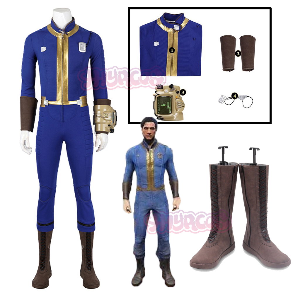 Fallout Cosplay Prop - Anime Fall Out Vault 75 Cosplay
