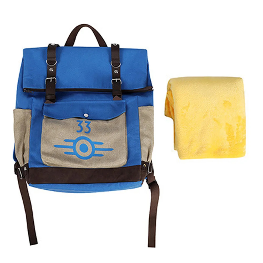 Fallout Cosplay Prop - Nieuwe Fall Cos Out Vrouwelijke Mannelijke