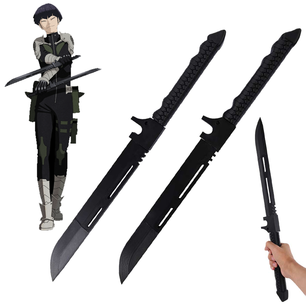 Cosplay Prop Knife - Soshiro Hoshina Cosplay Prop Zwaard Kaiju