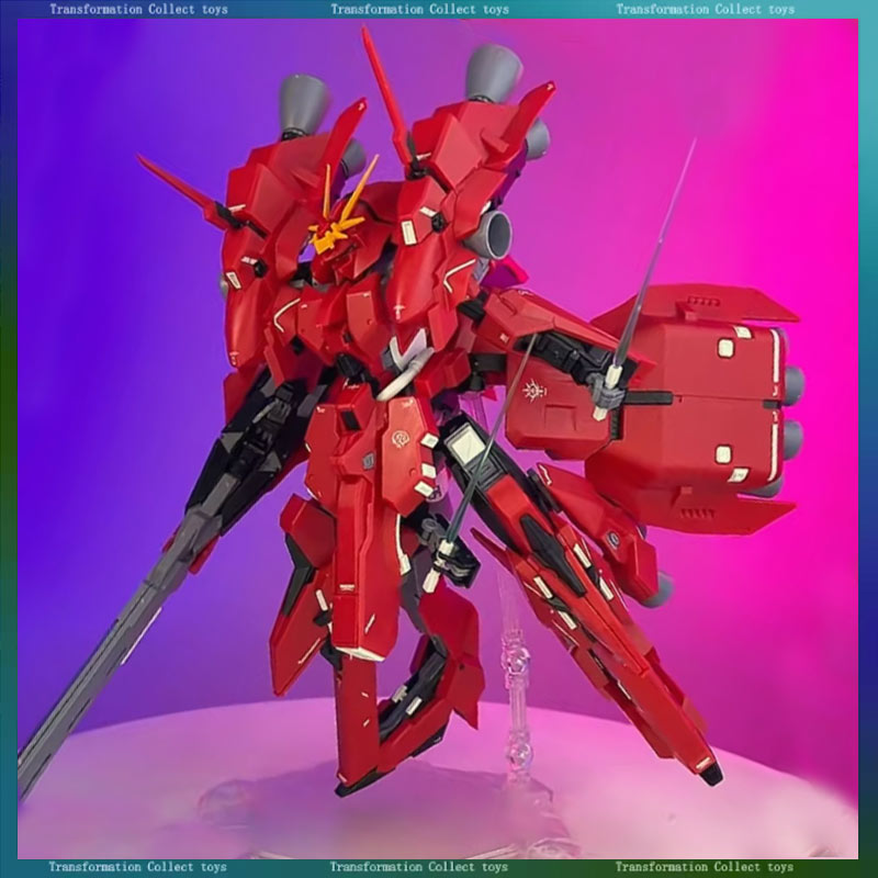 Bandai Gundam Hg - Nieuwe 1/144 HG LIAOYUAN Model ARZ-125
