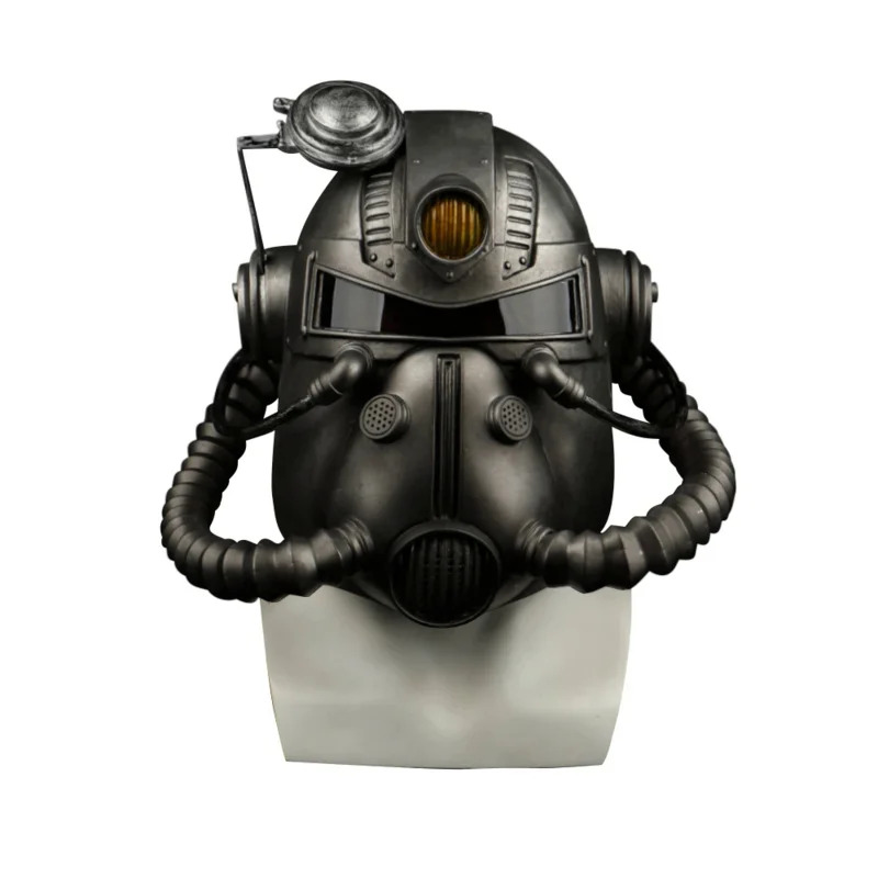 Fallout Cosplay Prop - Game Power Armor Helm Wearable T-51
