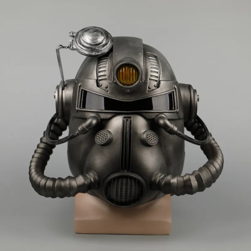 Fallout Cosplay Prop - 2025aaa Game Power Armor Wearable T-51