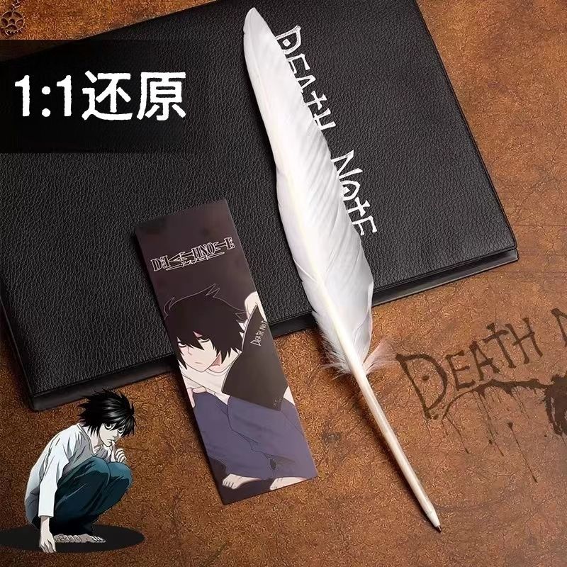 Cosplay Prop Book - Death Note Perifere Notitieboek Yagami Light