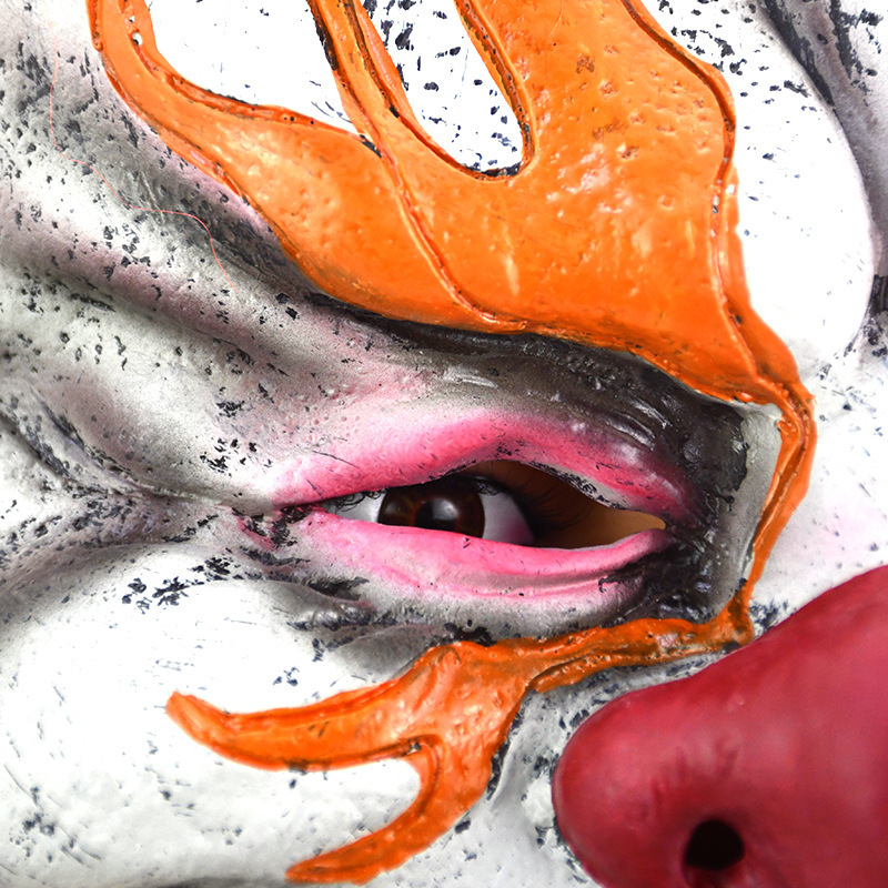 Cosplay Flame Prop - Le Cool Halloween party cosplay kostuum