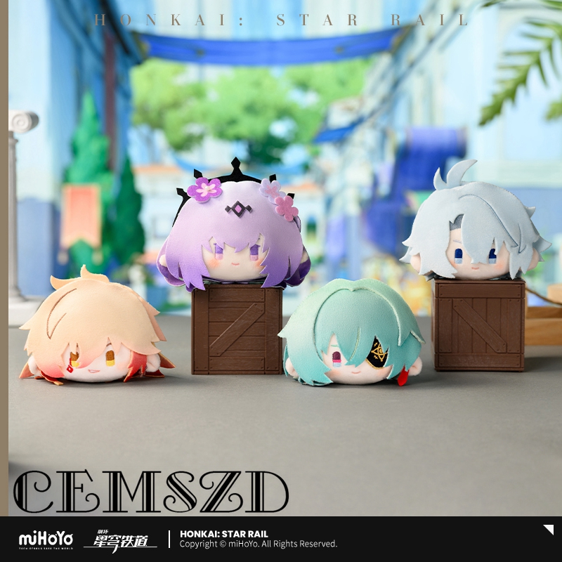 Anaxa Cosplay Prop - [Echte] Officiële Game Honkai Star Rail