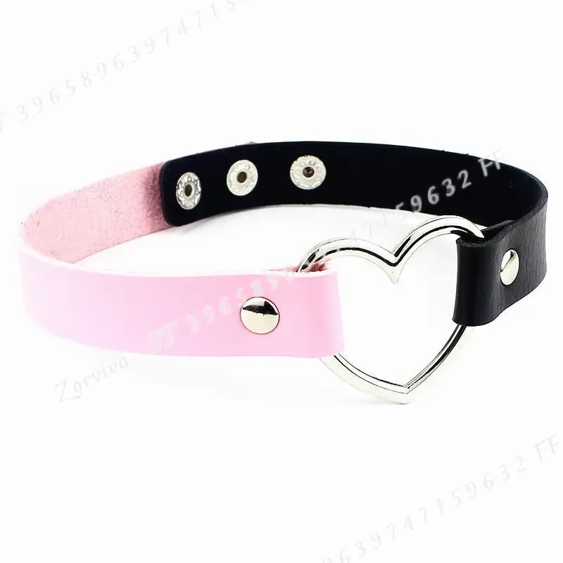 Harajuku Punk Rock Gothic Chok - Magnetic Clasp Cosplay recensie en prijs
