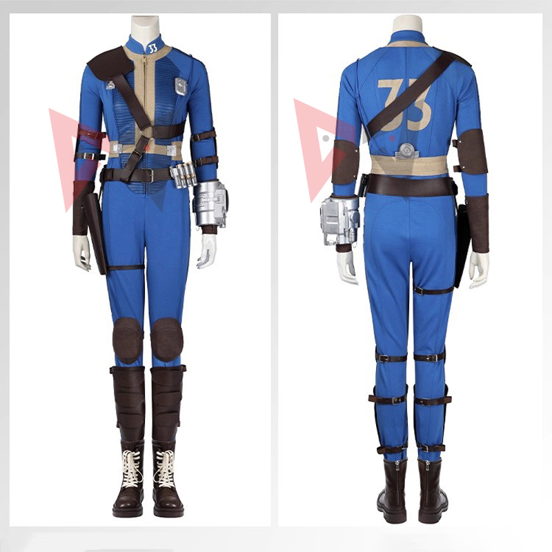 Nieuwe Fallouting Lucy MacLean - Fallout Cosplay Prop recensie en prijs