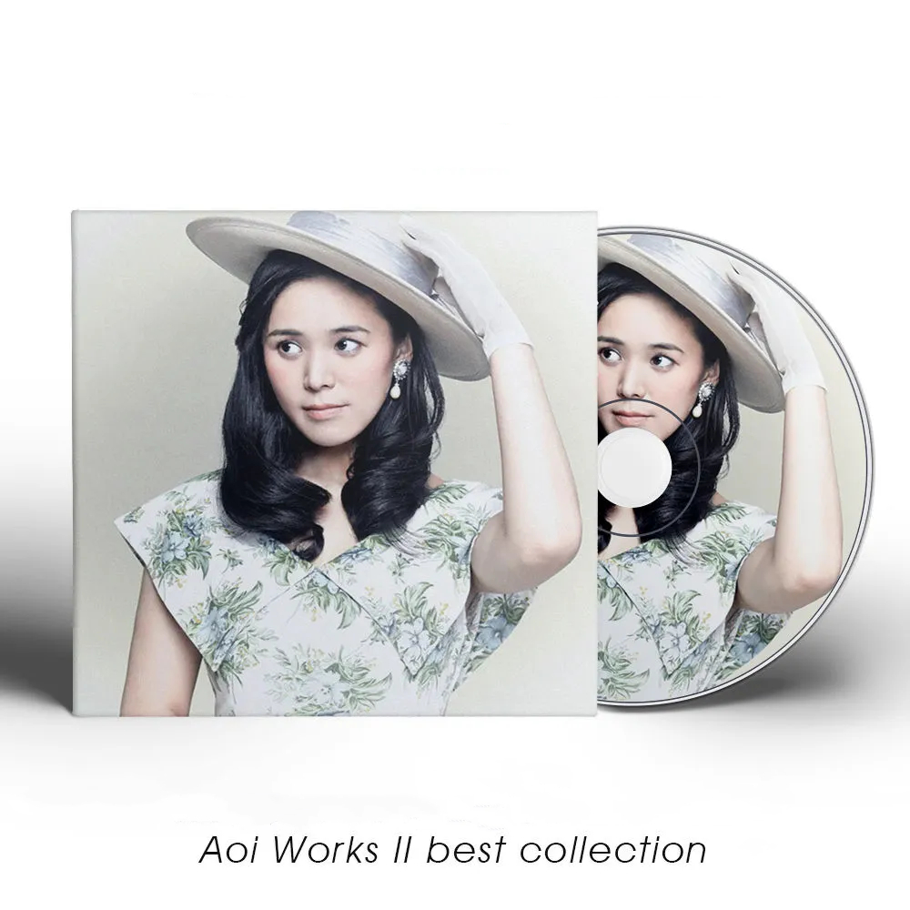 Pop Aoi Teshima Muziek CD Grea - Prop En Cosplay recensie en prijs