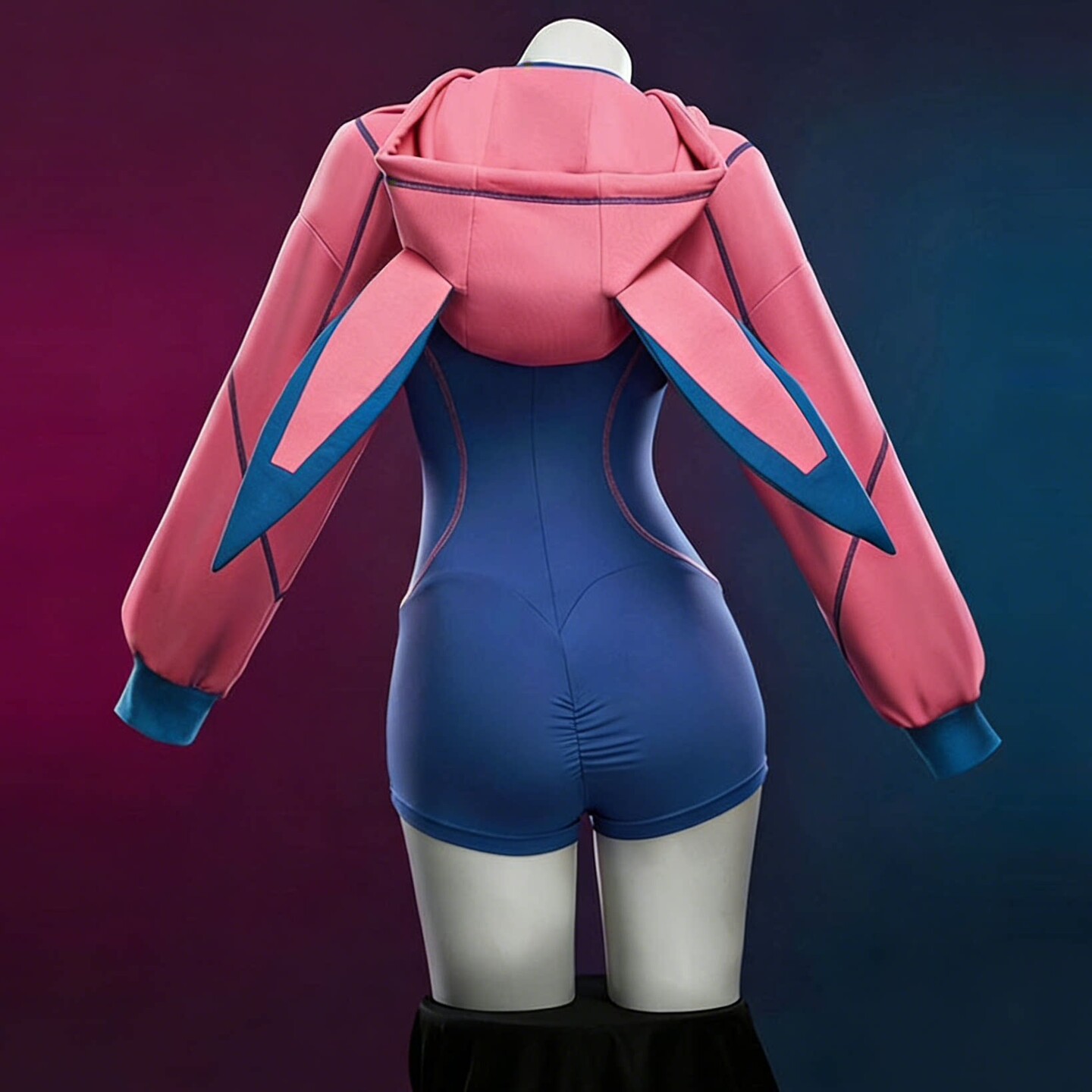   Cosplay Bunny Girl Song Hana - Dva Cosplay Prop recensie en prijs