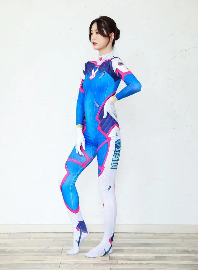 Halloween kostuum 3D-printen L - Dva Cosplay Prop recensie en prijs
