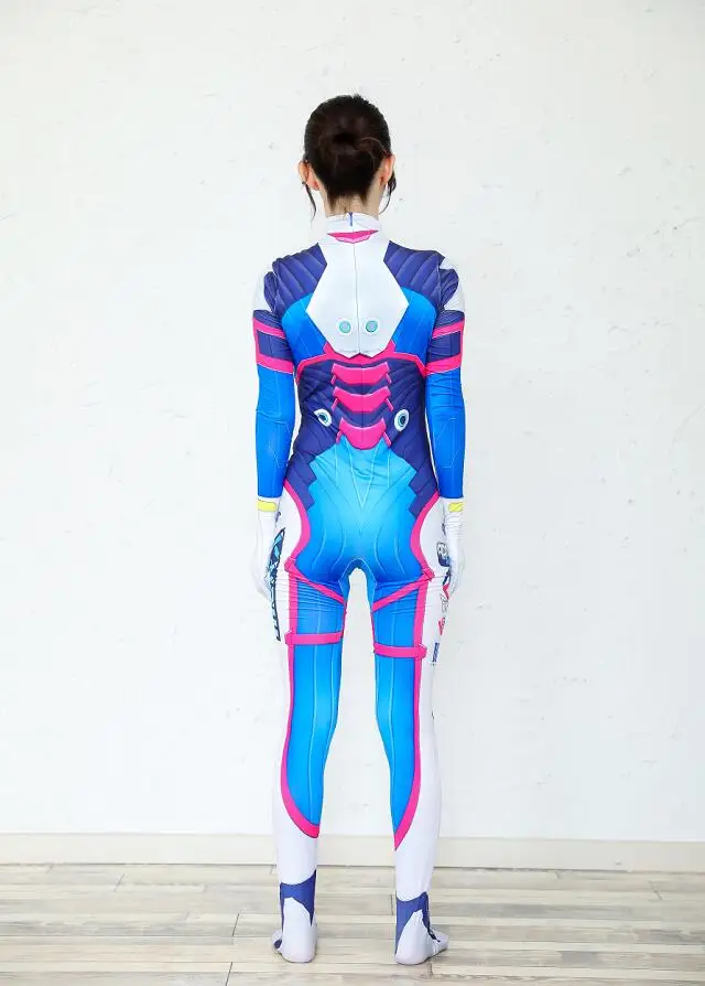 Halloween kostuum 3D-printen L - Dva Cosplay Prop recensie en prijs
