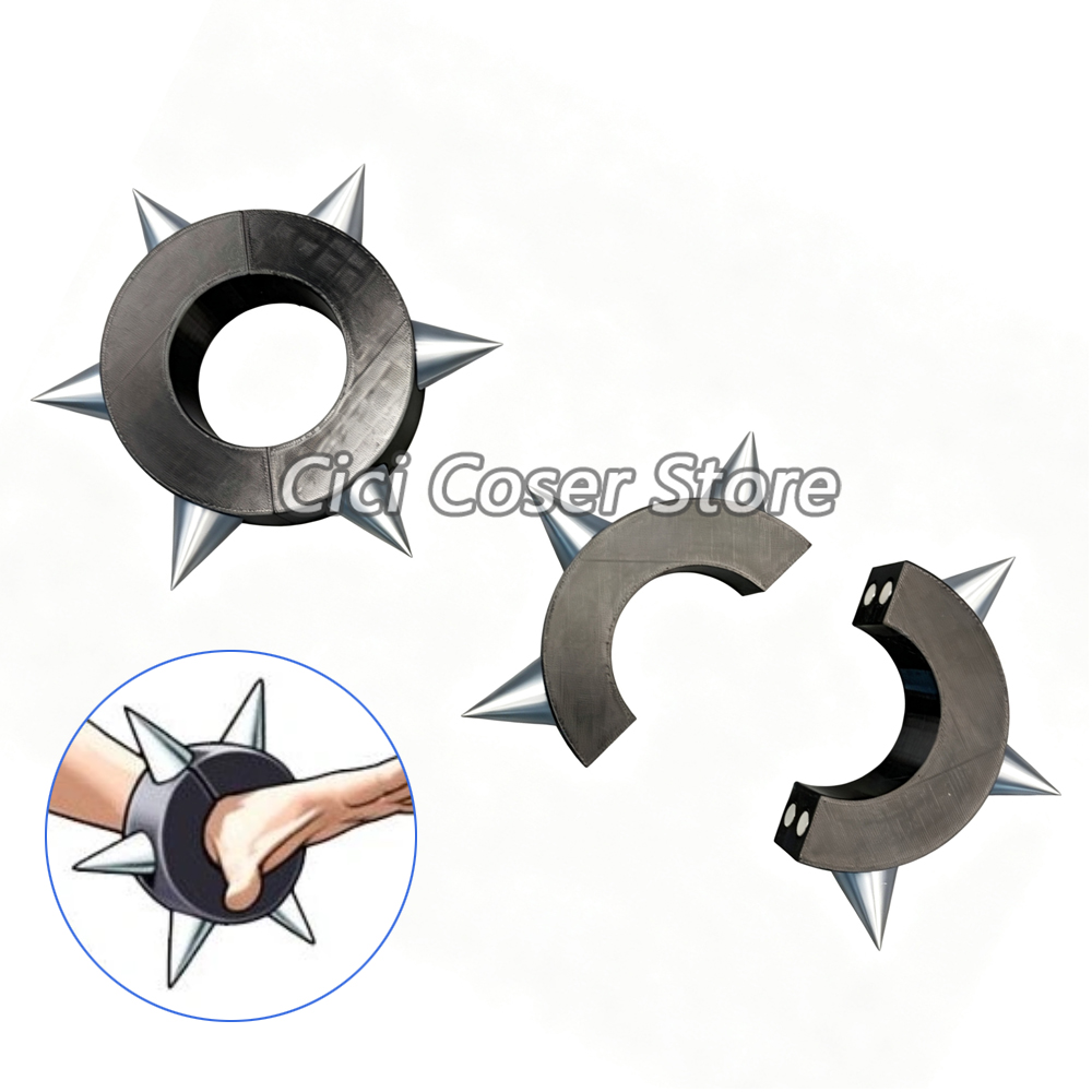 Anime Game Chinese Gongfu Chun - Magnetic Clasp Cosplay recensie en prijs