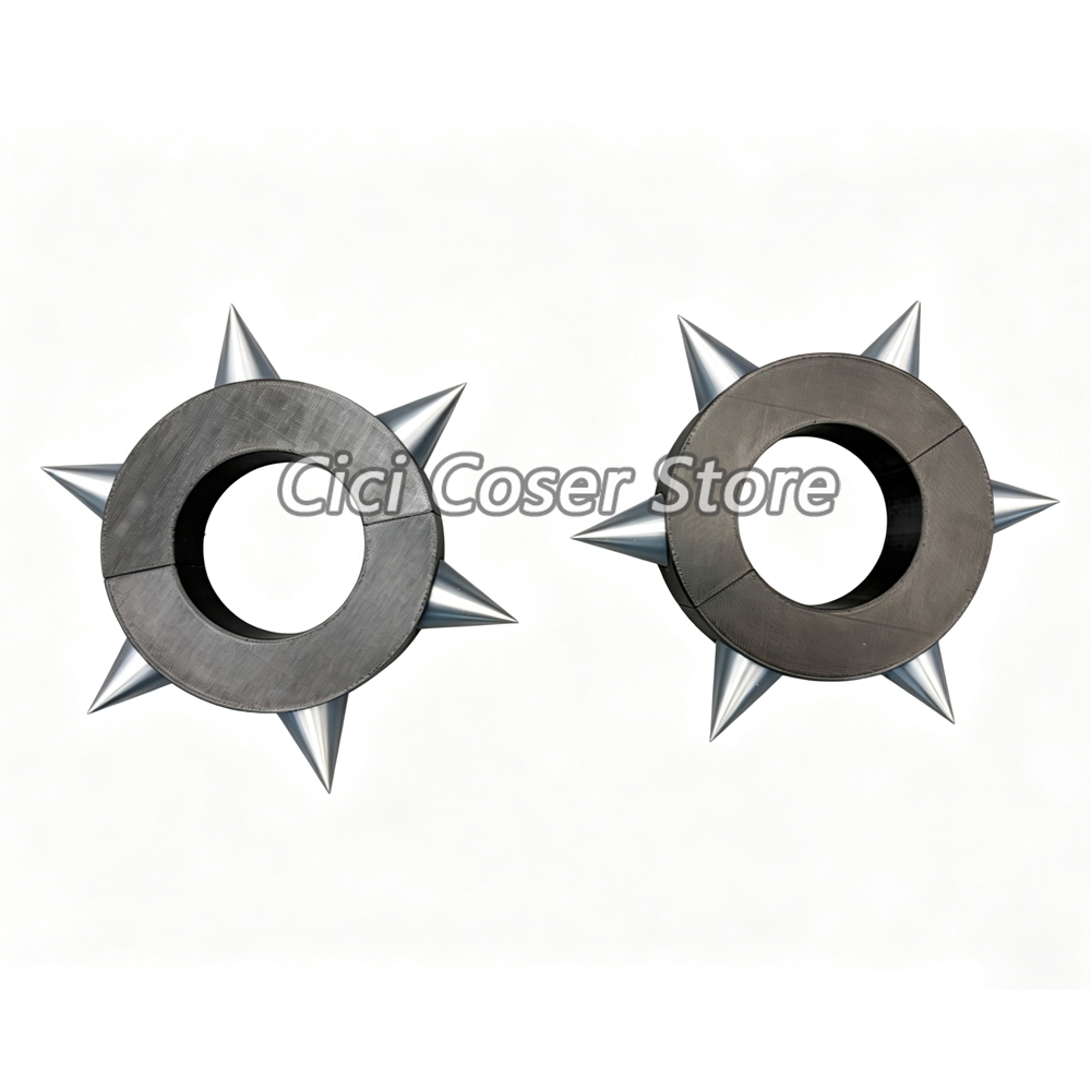 Anime Game Chinese Gongfu Chun - Magnetic Clasp Cosplay recensie en prijs