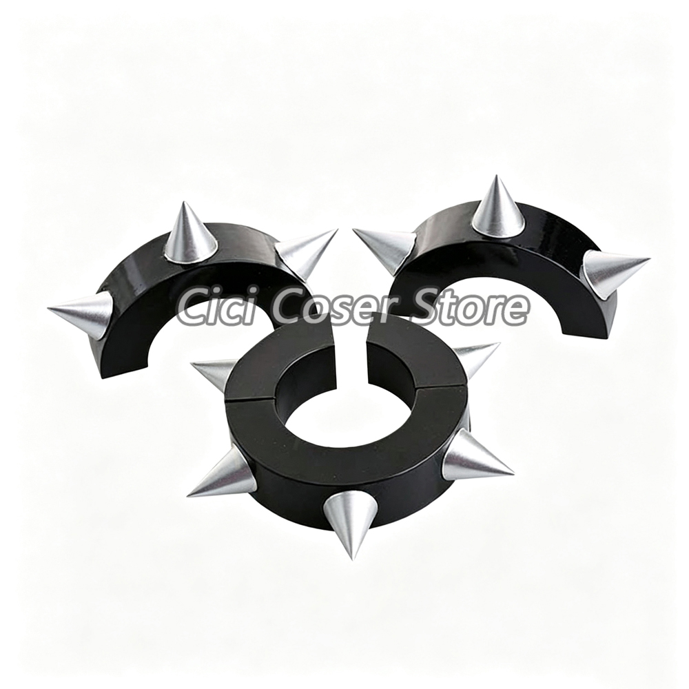 Anime Game Chinese Gongfu Chun - Magnetic Clasp Cosplay recensie en prijs