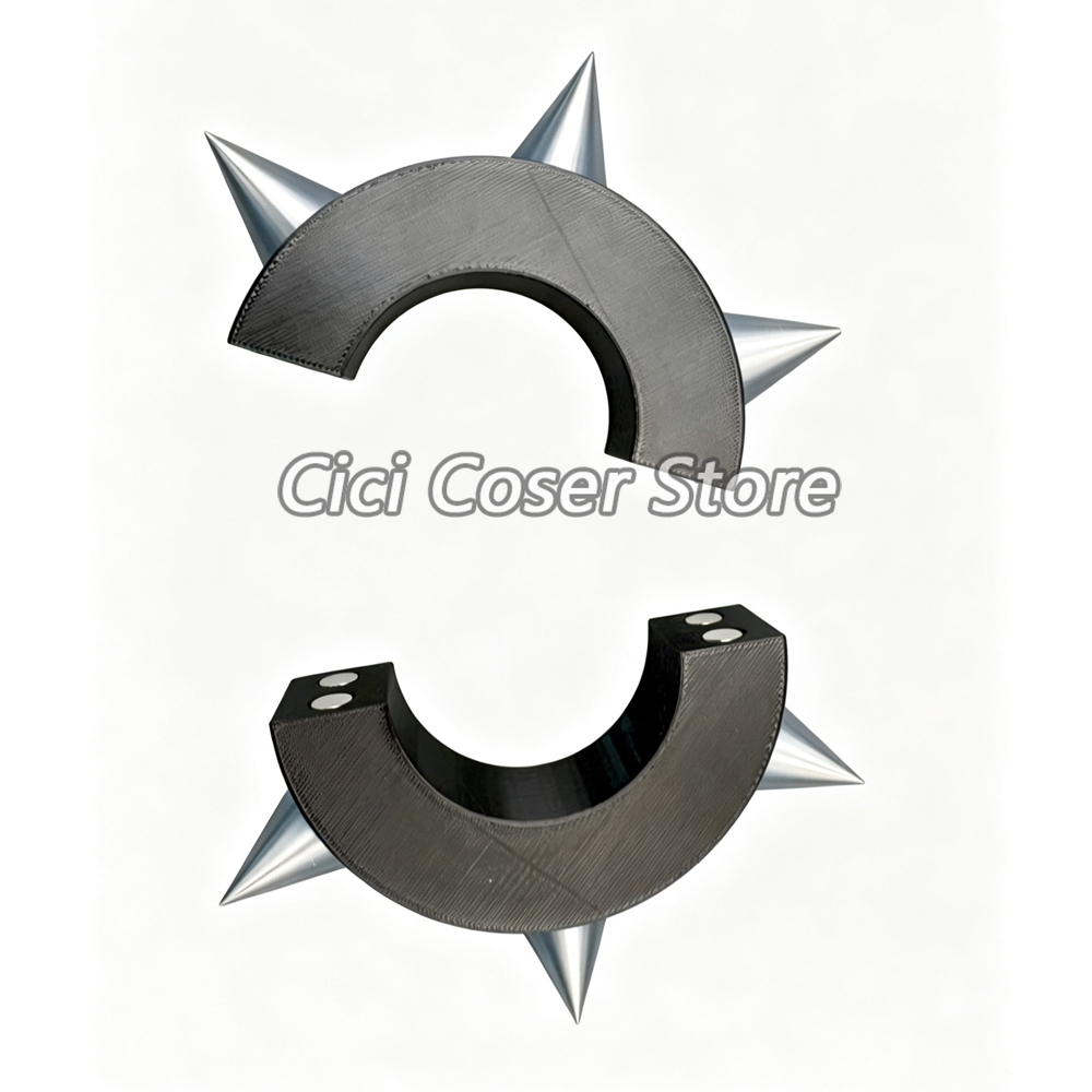Anime Game Chinese Gongfu Chun - Magnetic Clasp Cosplay recensie en prijs
