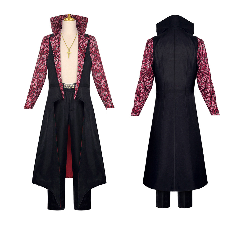 Films Dracule Mihawk Cosplay K - Fallout Cosplay Prop recensie en prijs