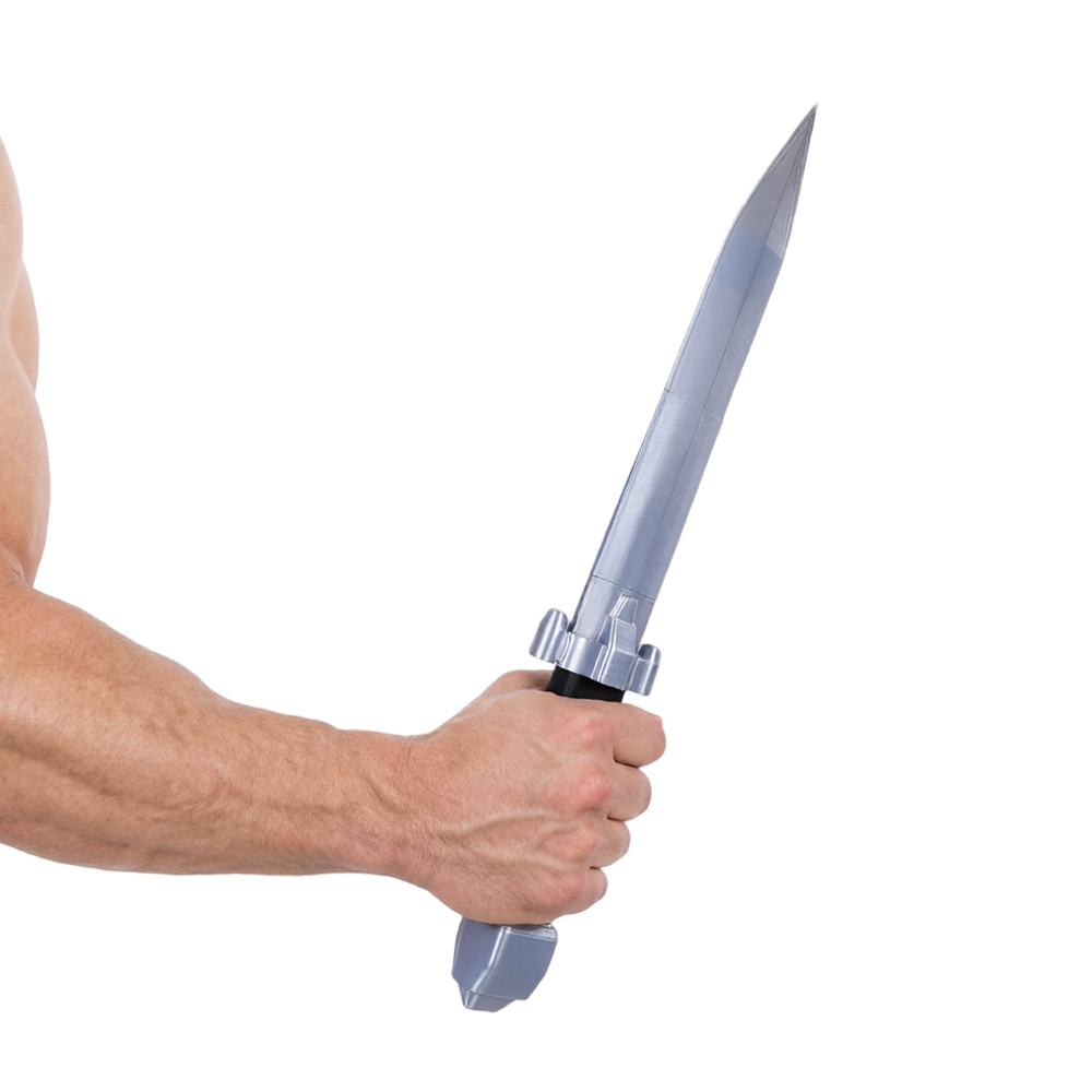 Fantasia Din Djarin Vibro Knif - Cosplay Prop Knife recensie en prijs