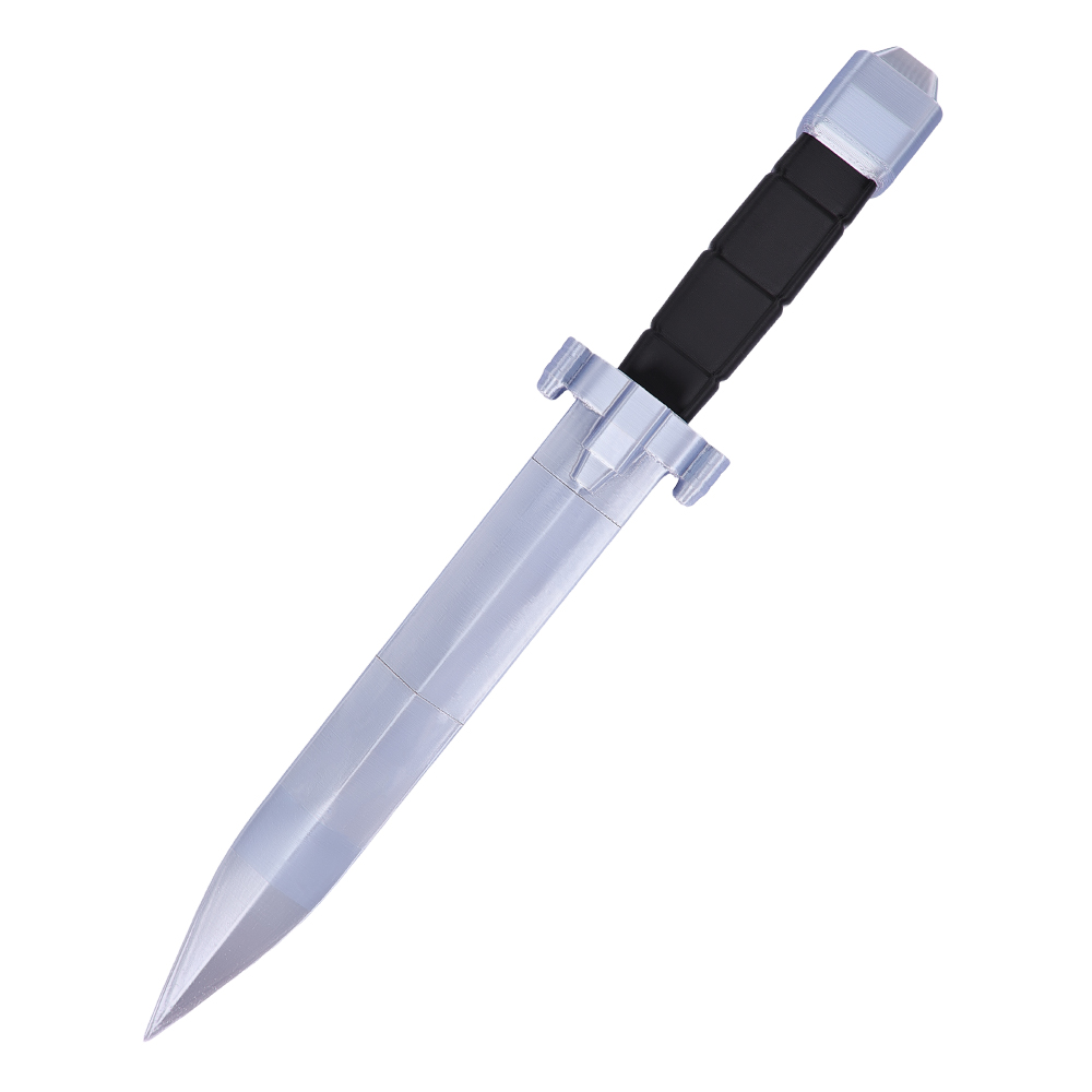 Fantasia Din Djarin Vibro Knif - Cosplay Prop Knife recensie en prijs