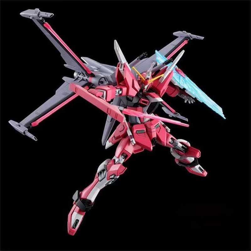 HG 1:144 ZGMF-X191M2 Oneindige - Bandai Gundam Hg recensie en prijs
