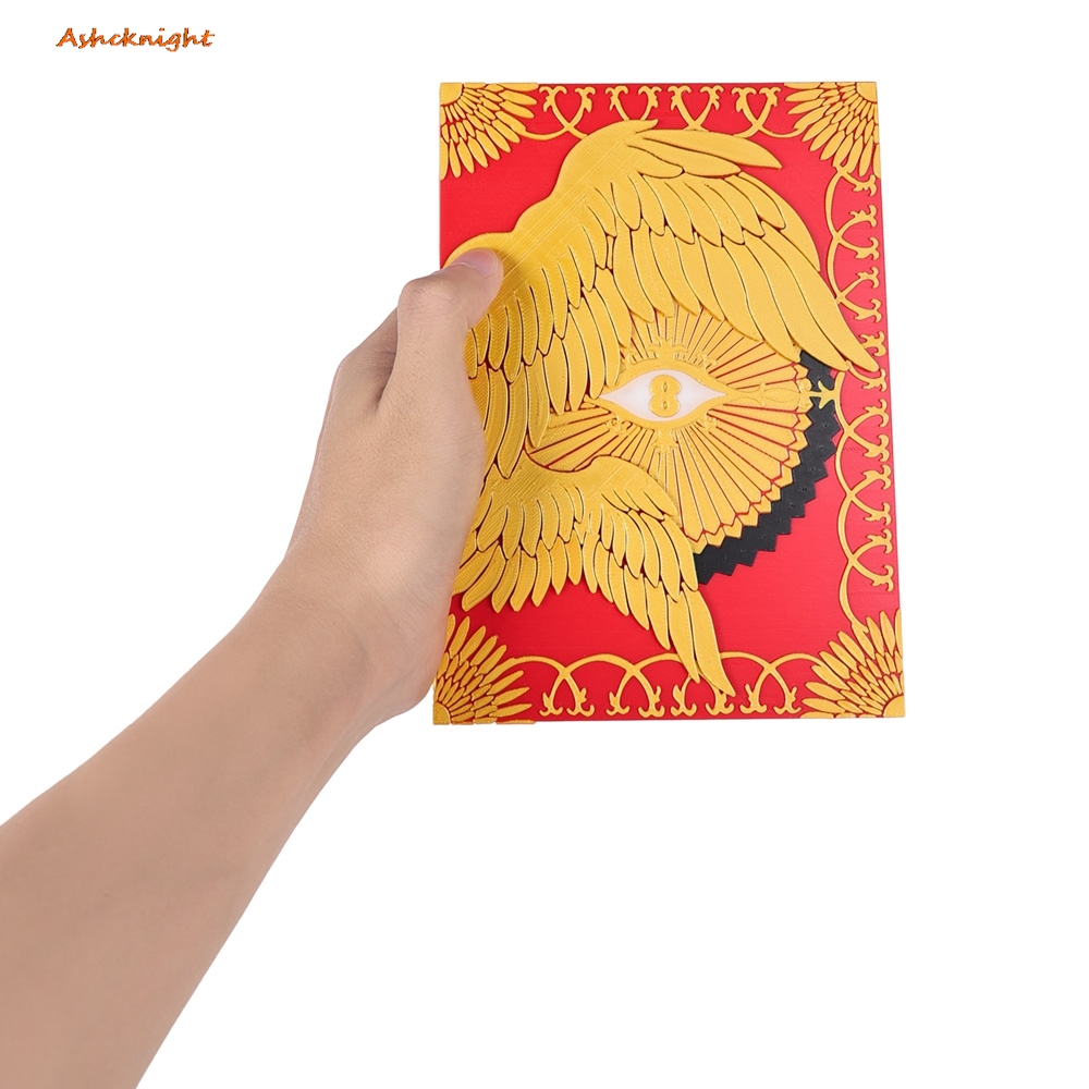 Anime Dungeon Meshi Delicious  - Cosplay Prop Book recensie en prijs