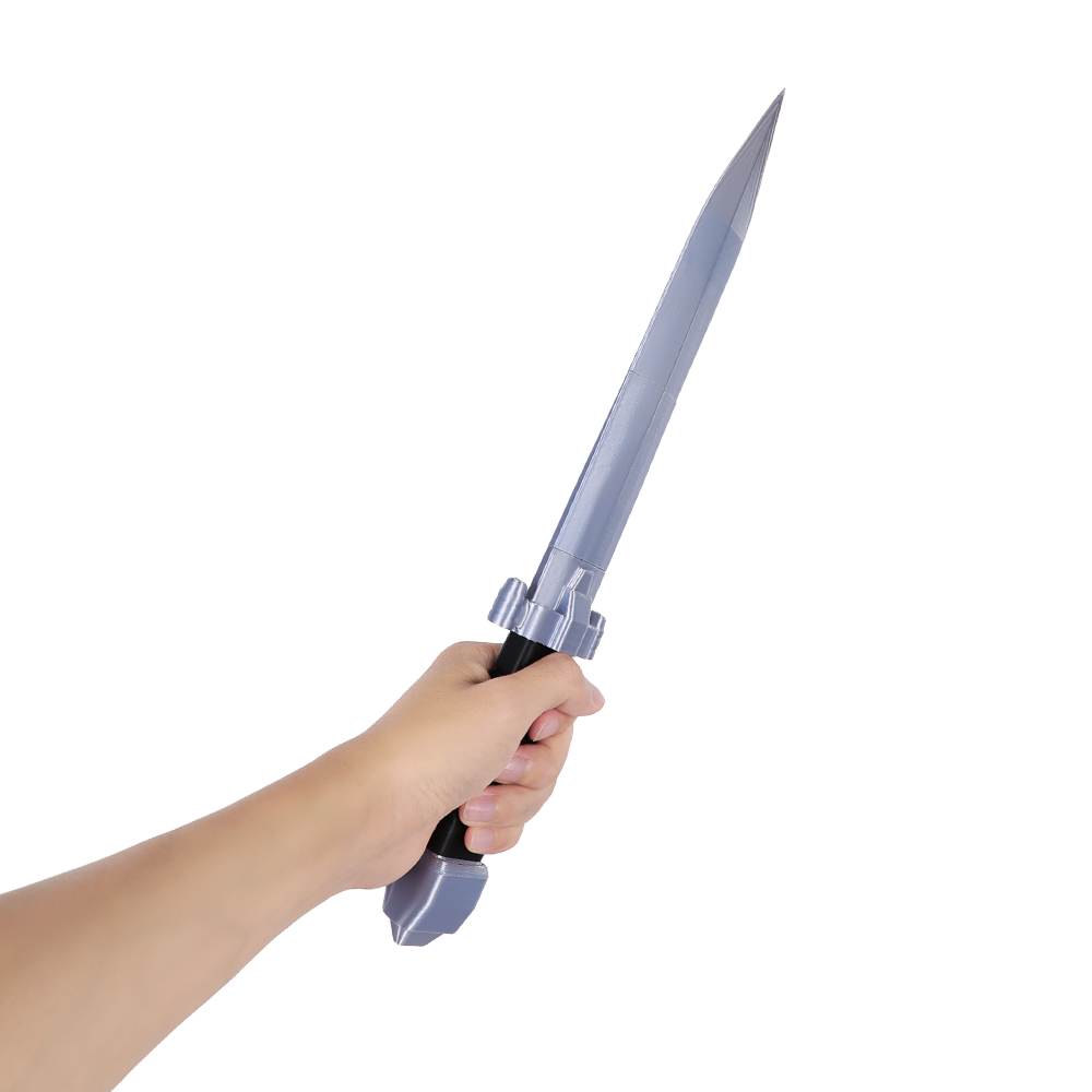 Din Djarin Cosplay Vibro Knife - Cosplay Prop Knife recensie en prijs