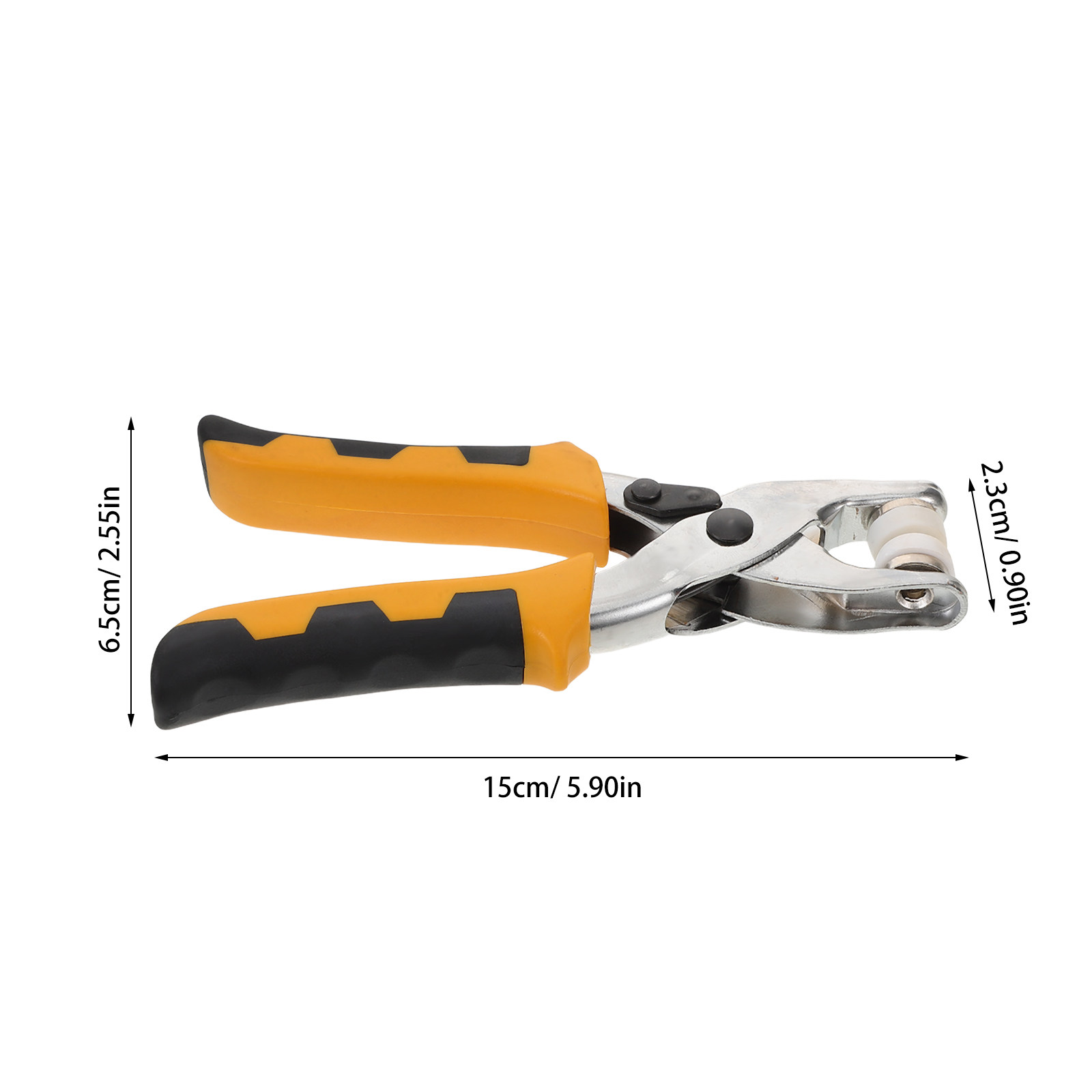 Zware kwaliteit drukknoppen ta - Snap Plier Setter recensie en prijs