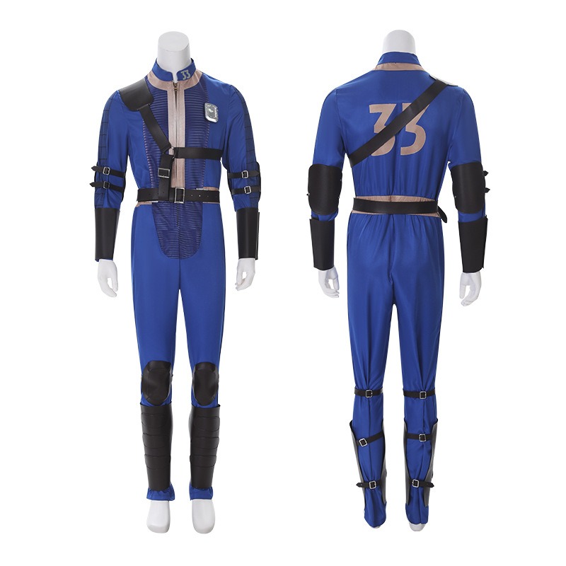 Fall Cos Out Lucy Cosplay Kost - Fallout Cosplay Prop recensie en prijs