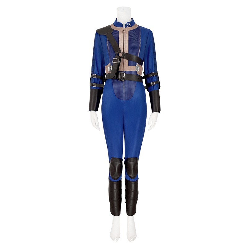 Fall Cos Out Lucy Cosplay Kost - Fallout Cosplay Prop recensie en prijs