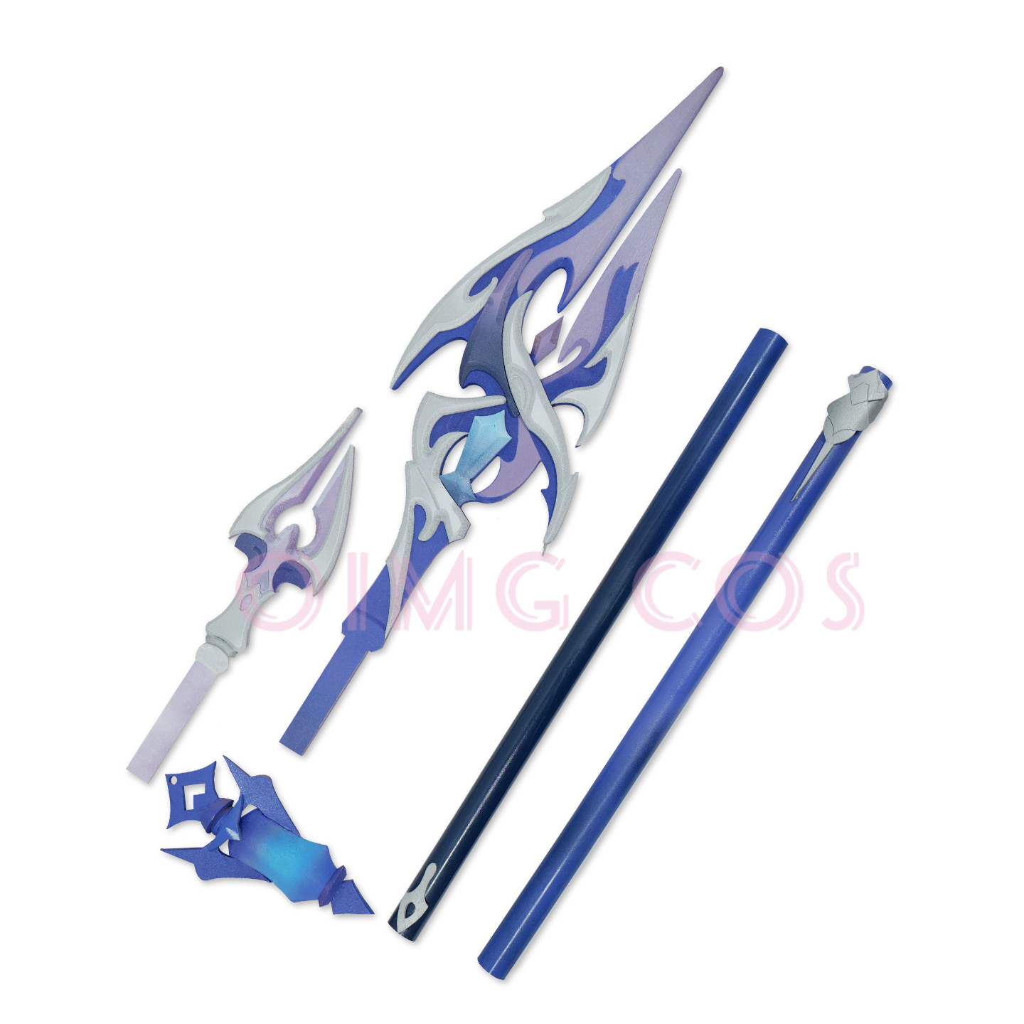 Genshin Impact Flins Cosplay P - Cosplay Prop Knife recensie en prijs