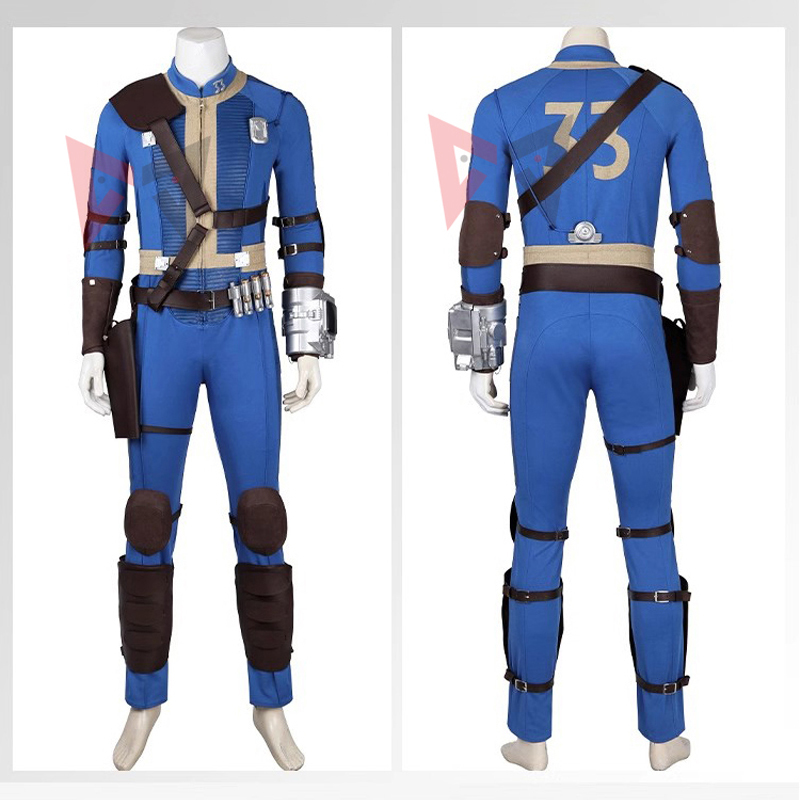 Nieuwe film Fallouting seizoen - Fallout Cosplay Prop recensie en prijs