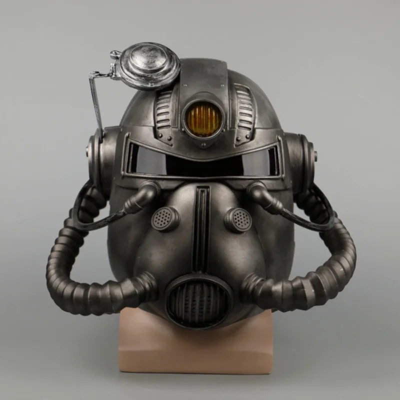 2026 Game Power Armor Helm Wea - Fallout Cosplay Prop recensie en prijs