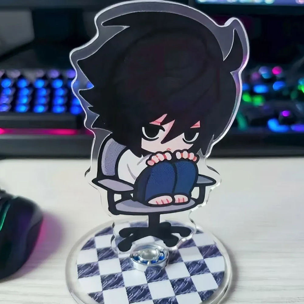 Anime Death Note Cosplay L.Law - Anime Cosplay Prop recensie en prijs