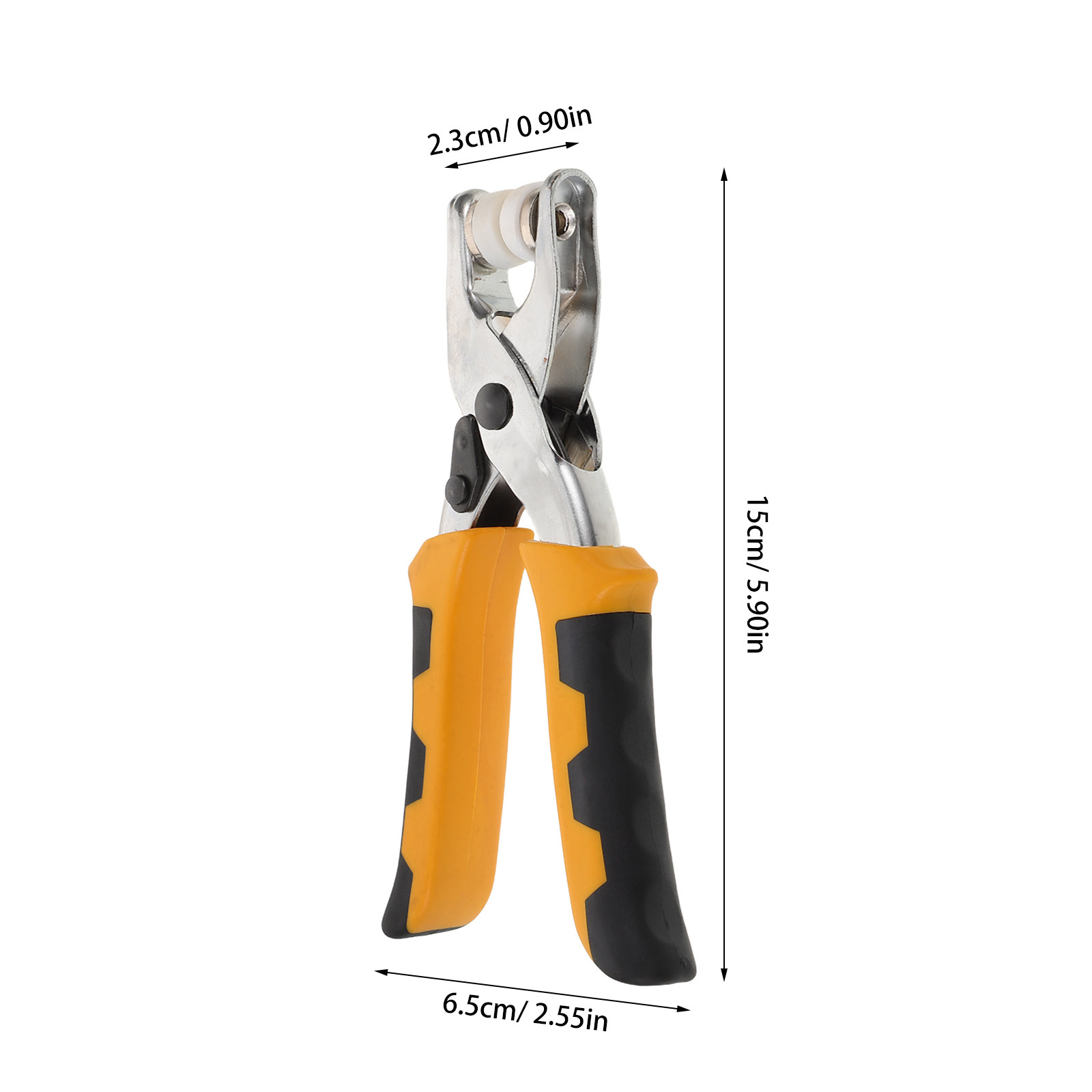 Ergonomische drukknoppen tang  - Snap Plier Setter recensie en prijs