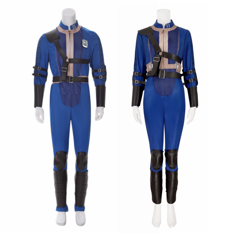 Lucy MacLean Cosplay Kostuum F - Fallout Cosplay Prop recensie en prijs
