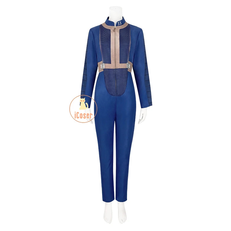 Fall Cos Out Lucy Cosplay Kost - Fallout Cosplay Prop recensie en prijs