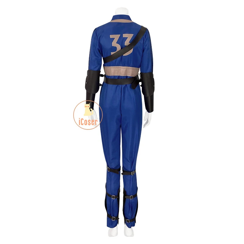 Fall Cos Out Lucy Cosplay Kost - Fallout Cosplay Prop recensie en prijs