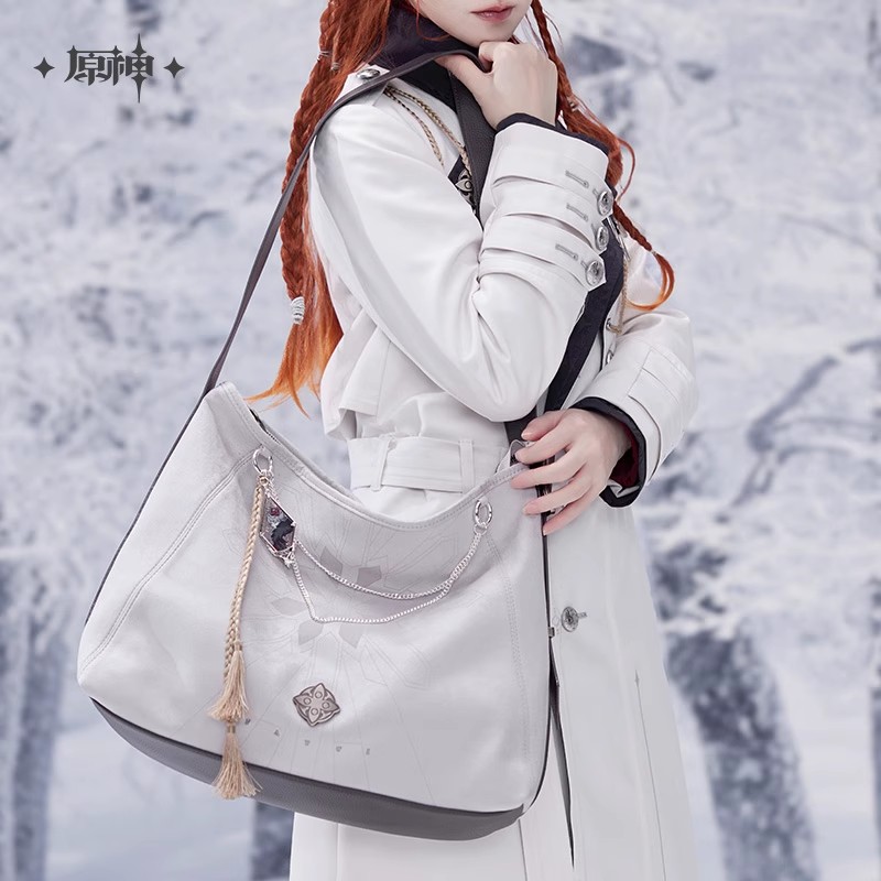 [Echte] miHoYo Game Genshin Im - Cosplay Flame Prop recensie en prijs