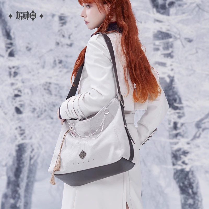 [Echte] miHoYo Game Genshin Im - Cosplay Flame Prop recensie en prijs