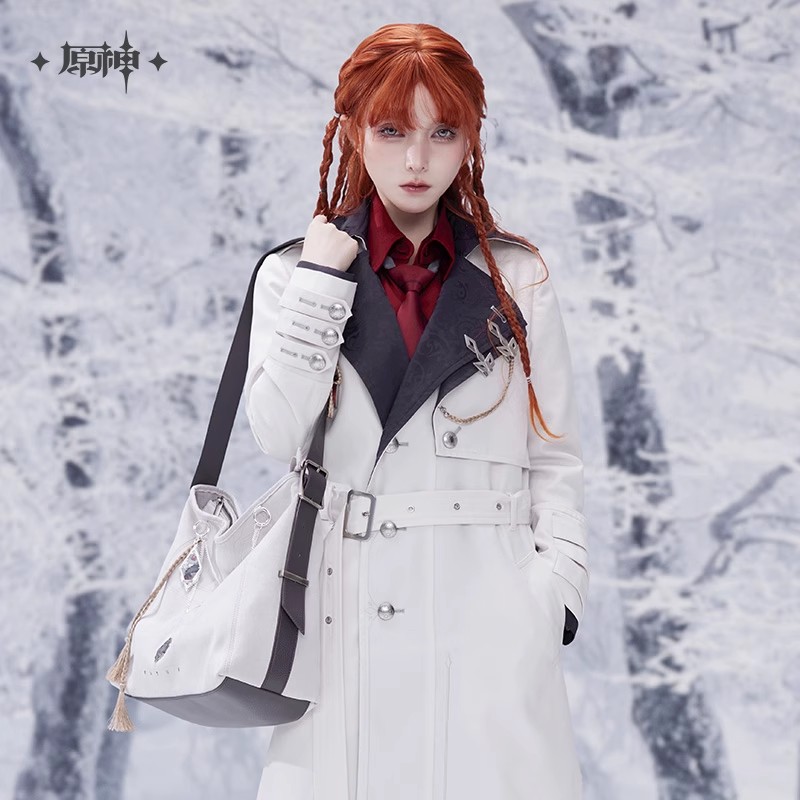 [Echte] miHoYo Game Genshin Im - Cosplay Flame Prop recensie en prijs