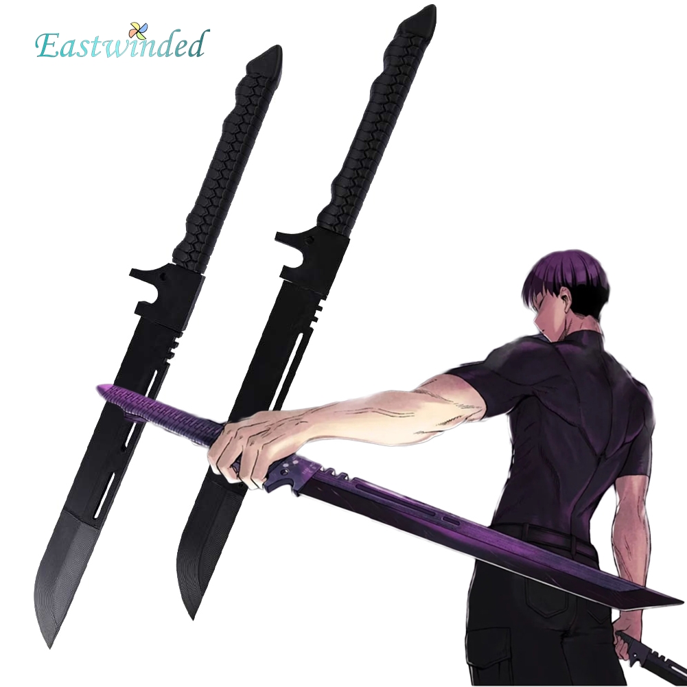 Anime Kaiju Cosplay No.8 Soshi - Cosplay Prop Knife recensie en prijs