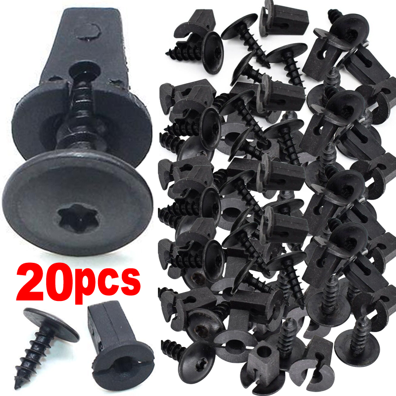 1/20 Stuks Auto Fastener Snap  - Snap Fastener Set recensie en prijs