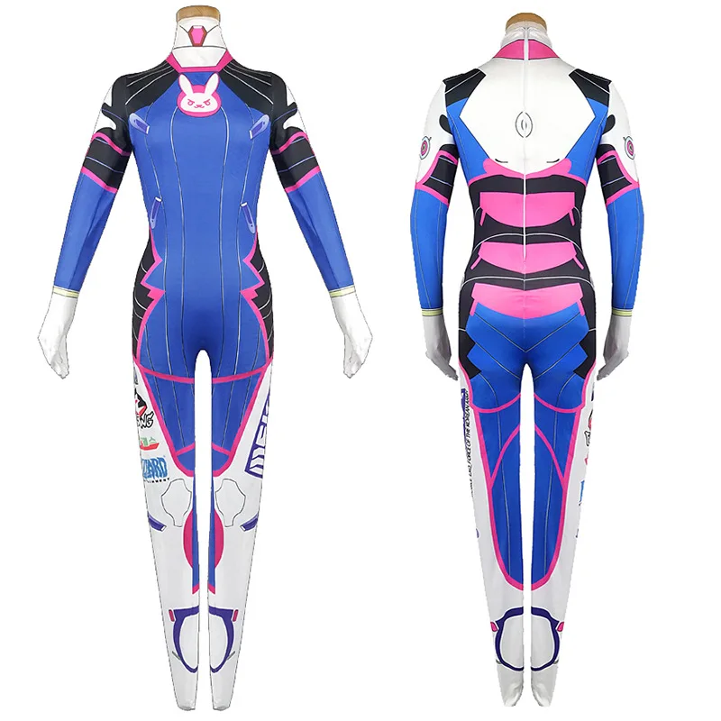 Game Overwatch Dva Cosplay Kos - Dva Cosplay Prop recensie en prijs