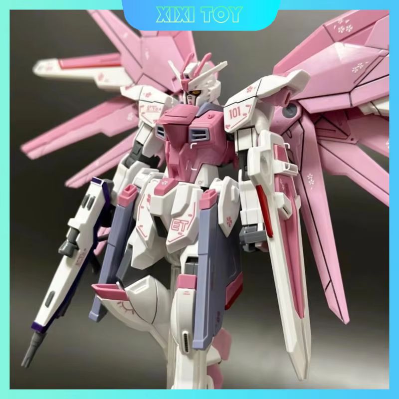 JMS HG 1/144 ZY-06 Freedom Ass - Bandai Gundam Hg recensie en prijs