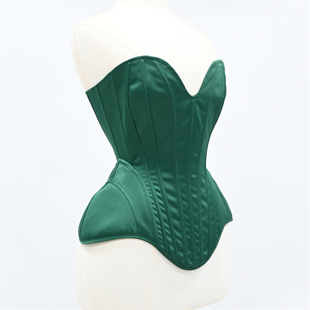 Dames Hoge Kwaliteit Overbust  - Boning Corset Steel recensie en prijs