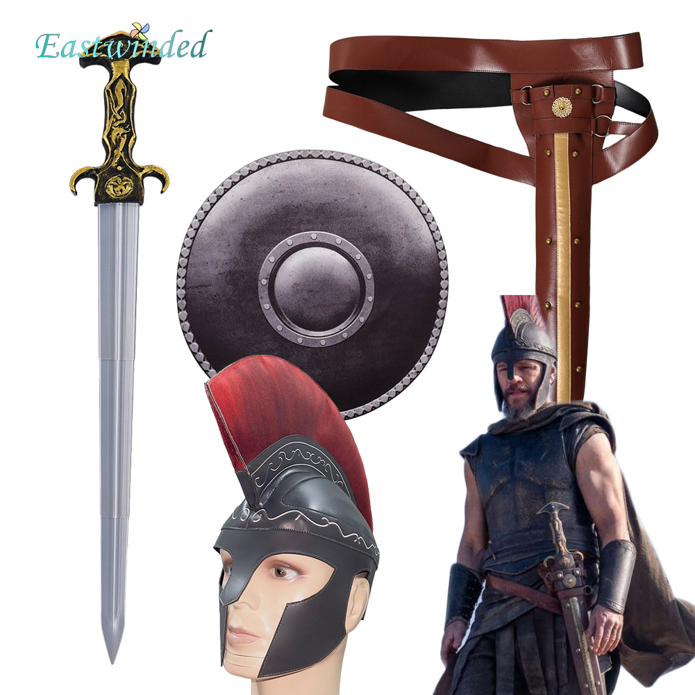 Odysseus Cosplay Schede Zwaard - Cosplay Prop Knife recensie en prijs