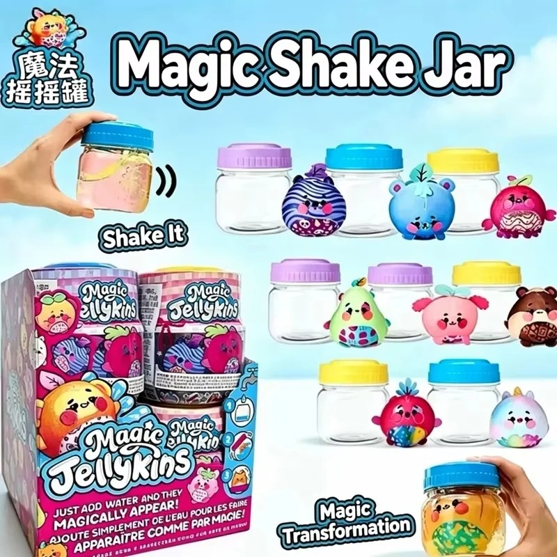 Op voorraad Magic Jellykins kn - Prop En Cosplay recensie en prijs