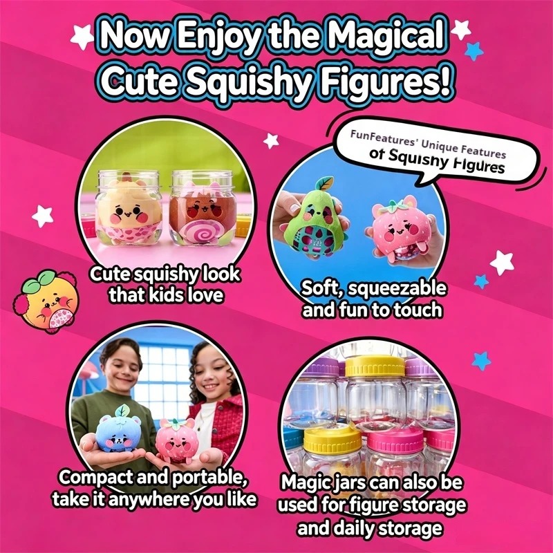 Op voorraad Magic Jellykins kn - Prop En Cosplay recensie en prijs