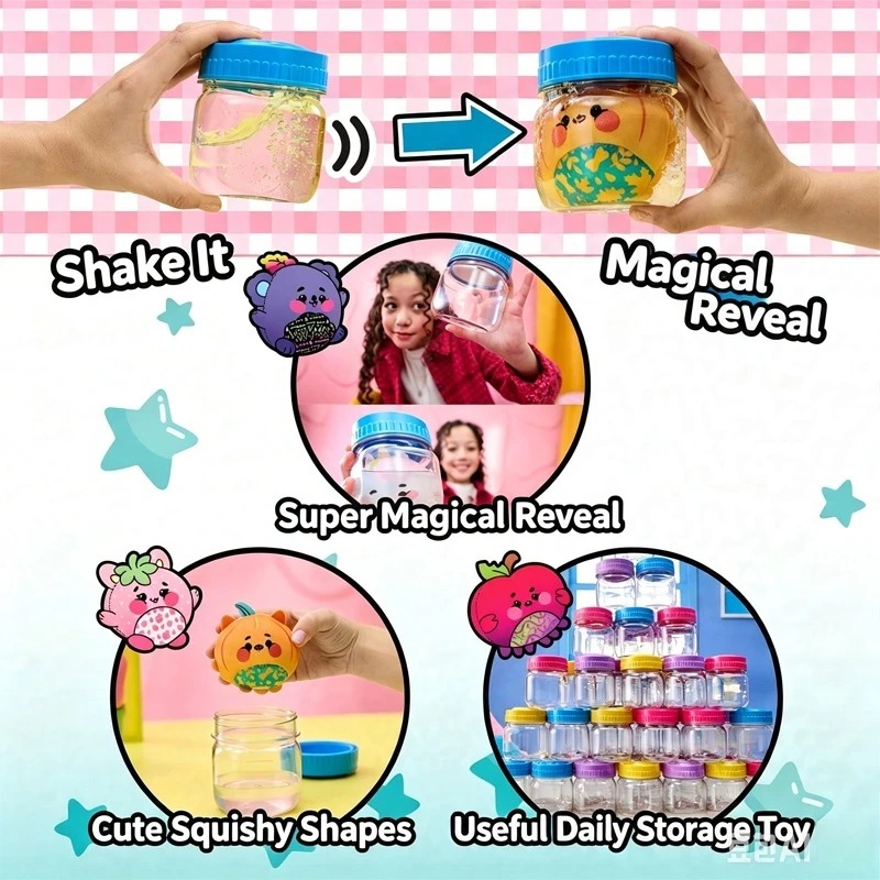Op voorraad Magic Jellykins kn - Prop En Cosplay recensie en prijs